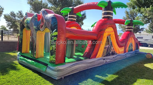 Vente flash Castillo Inflable Parcours d'obstacles gonflable <span class=keywords><strong>pour</strong></span> jeux en plein air Fête d'<span class=keywords><strong>anniversaire</strong></span> Gonflable <span class=keywords><strong>pour</strong></span> <span class=keywords><strong>location</strong></span> - Product Image 4