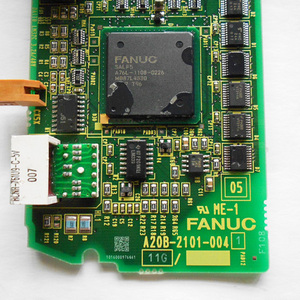 Un composant industriel FANUC A20B - 2101 - 0041 d'occasion, adapté aux équipements d'automatisation industrielle - Product Image 3