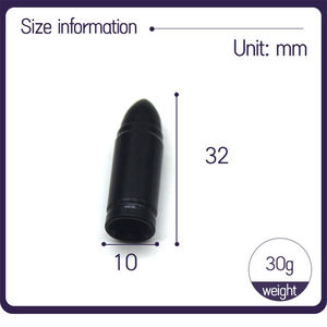 Tapas de Válvula de Neumático de Aleación de Aluminio Estilo Bala, Ligeras, <span class=keywords><strong>para</strong></span> Bicicleta, Bicicleta Eléctrica, Motocicleta, Cruceros, Antipolvo, Decorativas - Product Image 2