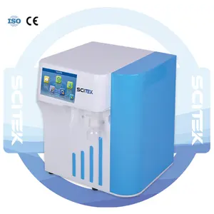 SCITEK Low TOC Ultra Water Purifier RO pure water and ultrapure water laboratory