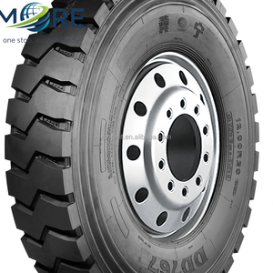 Neumático Radial Sin Cámara AIRLAND DD767 9.00R20/LT 8.25R16LT 7.50R16LT Resistente a Cortes para Camiones de Minería y Canteras, Carga Pesada - Product Image 1
