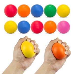 Pelotas Antiestrés de Espuma de PU Suave Lavables con Logotipo Personalizado en Relieve, Divertidas para Niños, Regalo Promocional - Product Image 4