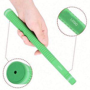 Empuñadura de Goma para Palos de Golf, Tamaño Mediano, con Logotipo Personalizado, Precio de Fábrica, Antideslizante, 260 mm de Longitud, Color Negro Personalizado, para Madera/Hierro, 0.600 - Product Image 3