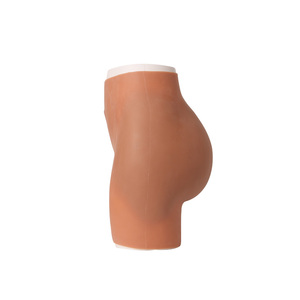 Женские Силиконовые брюки с открытой промежностью, большие размеры - Product Image 3