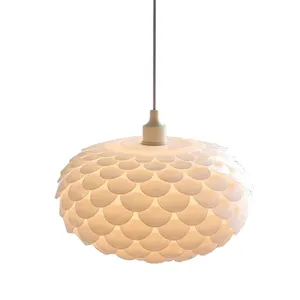 Modern and minimalist bedroom ceiling light luxurious and atmospheric room crystal master bedroom living room light