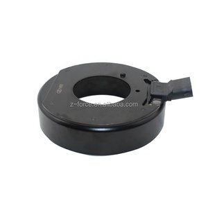 D0225 Nuova Bobina Compressore AC 12V per <span class=keywords><strong>Renault</strong></span> <span class=keywords><strong>Megane</strong></span> <span class=keywords><strong>Ricambi</strong></span> Auto con 1 Anno di Garanzia - Product Image 2