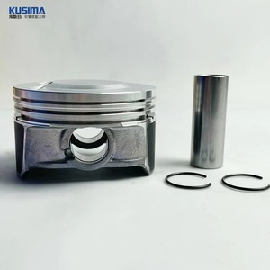 Pistone all'ingrosso dei pezzi di ricambio con l'anello messo per il pistone dei ricambi auto di <span class=keywords><strong>Volvo</strong></span> <span class=keywords><strong>2.4</strong></span> <span class=keywords><strong>VOLVO</strong></span> S40 V50 S60 S80 <span class=keywords><strong>V70</strong></span> OE - Product Image 6