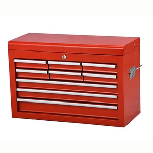 <span class=keywords><strong>Craftsman</strong></span> Steel Boîte à outils à 9 tiroirs/<span class=keywords><strong>Coffre</strong></span> à outils robuste/Armoire à outils - Product Image 4