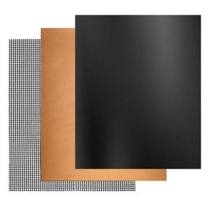 Tapis <span class=keywords><strong>de</strong></span> <span class=keywords><strong>barbecue</strong></span> en PTFE résistant à la chaleur, antiadhésif, <span class=keywords><strong>réutilisable</strong></span>, <span class=keywords><strong>pour</strong></span> la <span class=keywords><strong>cuisson</strong></span> - Product Image 2
