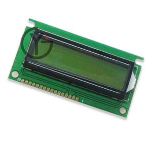 Panel lcd de 16 Pines, nuevo y Original, <span class=keywords><strong>2</strong></span>,3 pulgadas, 16 caracteres x <span class=keywords><strong>2</strong></span> líneas DMC-16202NY-LY-BJE-BLN - Product Image 1