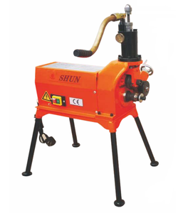 Machine à rainurer les tuyaux en acier de haute qualité E-Work 2''-12'' 220V Garantie 1 an - Product Image 5