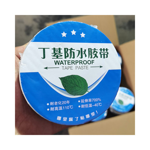 Ruban d'<span class=keywords><strong>étanchéité</strong></span> en aluminium imperméable au butyl pour <span class=keywords><strong>toiture</strong></span> en tuiles métalliques, panneaux solaires, à <span class=keywords><strong>prix</strong></span> avantageux - Product Image 6