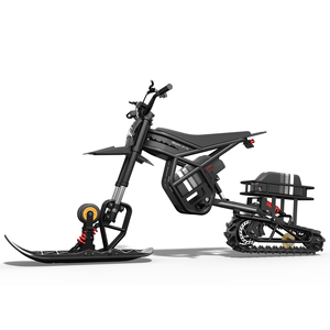 Bicicleta Eléctrica Ridingtimes GT54PRO, Bicicleta Eléctrica de Montaña Resistente de Acero al Carbono A3, de Larga Duración - Product Image 3