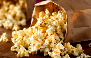 Vitrina Exhibidora de Palomitas Personalizada 110-220V, Nueva Máquina Calentadora de Palomitas para Mostrador, Ideal para Uso en Cines y Salas de <span class=keywords><strong>Cine</strong></span> - Product Image 4