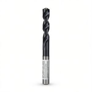 Ttake Ta1047 Carbide <b>Drill</b> Bit 6 <b>Guide</b> Pads H7 Tolerance Nano Coated - Product Image 2
