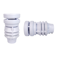New Design Temperature Humidity Multi Parameters 6 in One Compact Ultrasonic Automatic Weather Station