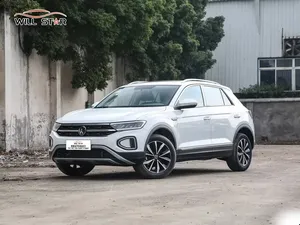 Véhicule d'<span class=keywords><strong>occasion</strong></span> chinois, SUV <span class=keywords><strong>essence</strong></span> 1.4t 2WD Turbo automatique R17 <span class=keywords><strong>T</strong></span>-<span class=keywords><strong>Roc</strong></span> 2025 de qualité supérieure, vente chaude - Product Image 2