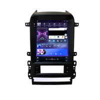 9.7 "Android 12 Radio pour Chevrolet Captiva ICH 1 2006 - 2011 lecteur multimédia 2din GPS Navigation Carplay Auto stéréo