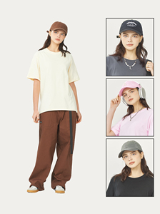 เสื้อยืดยูนิเซ็กซ์ ไซส์พลัส ยอดนิยม น้ำหนัก 220 กรัม ผ้าฝ้าย 100% สีพื้น แขนสั้น ทรงปกติ ปรับแต่งได้ - Product Image 2