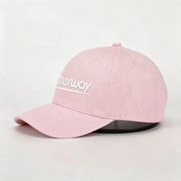 Nueva Tendencia al por Mayor, Fabricación BSCI, Gorras de Béisbol Bordadas con Logotipo Personalizado para Mujer, Gorras de Alta Calidad para las Cuatro Estaciones