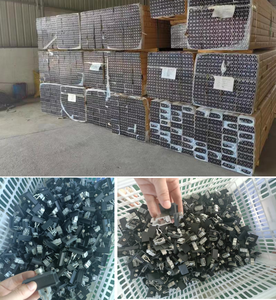 Material de montaje Solar, sistema de fijación <span class=keywords><strong>Schletter</strong></span>, abrazaderas de estantería rápida para panel solar de 30 ~ 45mm - Product Image 6