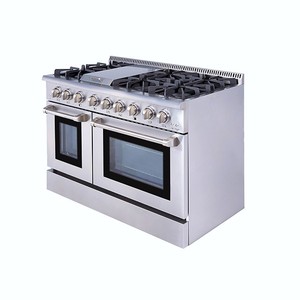 Hyxion professionnelGrilles en fonte continue <span class=keywords><strong>four</strong></span> avec tournebroche <span class=keywords><strong>four</strong></span> 200°c <span class=keywords><strong>sans</strong></span> <span class=keywords><strong>four</strong></span> cheesecake Personnaliser - Product Image 6