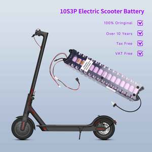 Nuevo Paquete de Baterías de Litio de 36V 18650 para Xiaomi M365/1S Pro, Accesorios para Baterías de Patinetes Eléctricos - Product Image 2