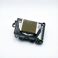 Nuevo Cabezal de Impresión Original F196000 F189000 para Impresoras Chinas Galaxy, Witcolor, Gongzheng, Allwin Eco Solvent