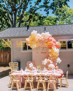 Silla Infantil de Mimbre Hecha a Mano con Diseño Creativo para Eventos y Fiestas, Silla de Mimbre para Niños Pequeños, Proveedor de Muebles Infantiles Ecológicos y Naturales - Product Image 2