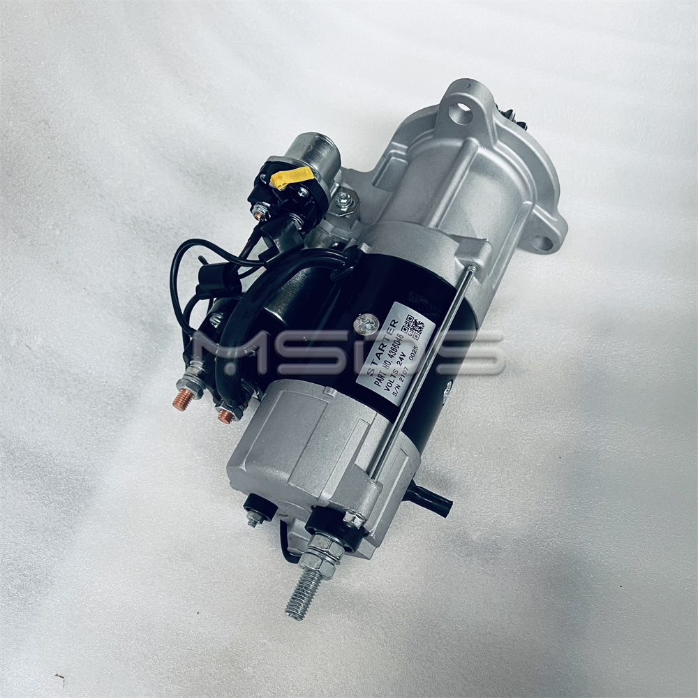 安価 Parts Engine Cummins QSZ13 ISZ3 Z13 - Starting 8.5KW 24V ぬいぐるみ