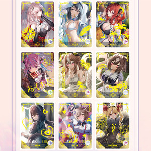 Colección de Cartas Goddess Story al por Mayor NS 10M 05, Cartas de Juego Waifu de Chicas en Traje de Baño Bikini para Fiesta, Caja de Sobres de Juguetes - Product Image 4
