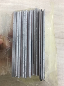 لوحة طباعة من الزنك (SGZ) للختم الساخن والنقش - Product Image 3