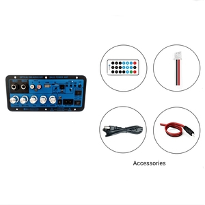<span class=keywords><strong>C</strong></span>ông Suất Cao 300W Loa Siêu Trầm Khuếch Đại Cho Nhà Karaoke Âm Thanh Hội Đồng Quản Trị Cross-Biên Giới Cho Bluetooth Sợi Quang Đầu Vào 150W <span class=keywords><strong>C</strong></span>ông Suất Đánh Giá - Product Image 6