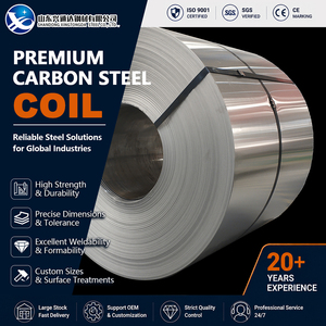 <b>Leveling</b> SPHE SAE1008 Pickled and Oiled Tempered 50mm 1000mm Tension <b>Leveling</b> Carbon Steel Coil for Machinery - Product Image 1