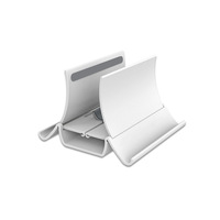 Support de tablette d'ordinateur portable support pc pour ipad macbook support de stockage vertical