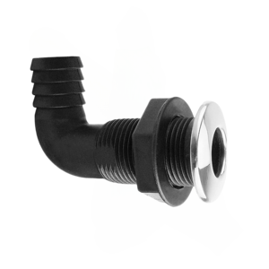 Nouveau <span class=keywords><strong>bouchon</strong></span> de <span class=keywords><strong>vidange</strong></span> en nylon noir à 90 degrés pour kayak, adaptateur de <span class=keywords><strong>coque</strong></span> marine, connecteur de pont de <span class=keywords><strong>bateau</strong></span>, raccords pour tube de drainage, <span class=keywords><strong>bouchon</strong></span> de drainage - Product Image 5