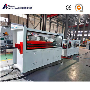 Tự động HDPE ống làm in laser electrofusion nhựa đùn với 1 năm bảo hành Đức Công nghệ Pe/PP hạt - Product Image 5