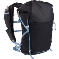 Sac à dos de randonnée haute capacité pour sports de plein air, en nylon imperméable et léger, idéal pour l'escalade, le camping et la randonnée, avec poche d'hydratation