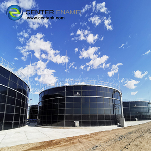 Centre de traitement des eaux usées de l'industrie du plastique et du caoutchouc - Product Image 1