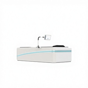 <span class=keywords><strong>Table</strong></span> de massage minimaliste en cuir PU, lit de hydrothérapie confortable pour spa, thérapie thermique, <span class=keywords><strong>hydromassage</strong></span> flottant, hôtel, usage commercial - Product Image 3