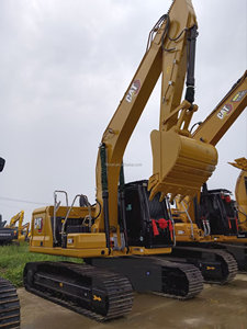 Machine japonaise Cat320GC 20Ton Cat320 Machine lourde à vendre avec de faibles heures de travail EPA/CE Livraison rapide - Product Image 5