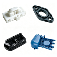 Moulage par injection plastique OEM personnalisé |   Pièces en plastique industrielles de précision et coques personnalisées en ABS, PVC, nylon, PP, PE