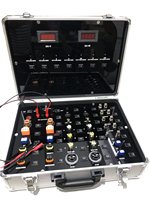 Caja de Herramientas de Prueba de Luces LED Multifunción, para Todas las Luces de Automóviles, 12V, 1 Juego, 14 Meses, AC85-265V