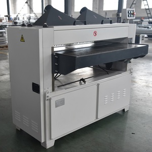 Độ chính xác cao Chế biến gỗ Độ dày planer cho gỗ rắn - Product Image 2