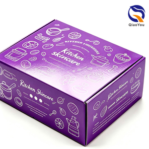 Caja de Cartón Compacta Personalizada de 110x180x30 para Envíos de Fundas de Teléfono, Llaveros y Pequeños Accesorios - Product Image 3