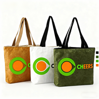 Sacs fourre-tout promotionnels personnalisés en papier Tyvek Dupont, étanches, écologiques, de luxe léger, tendance, avec logo personnalisé, collection 2026, vente chaude