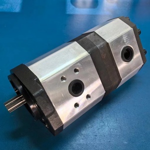 Pompe à engrenages 0510767022 pour machine Pompe à engrenages hydraulique 0510767022 Haute qualité R150W-9 - Product Image 5