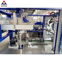 Usine d'origine nouvelle machine d'emballage automatique d'une seule pièce machine d'emballage enveloppante de carton