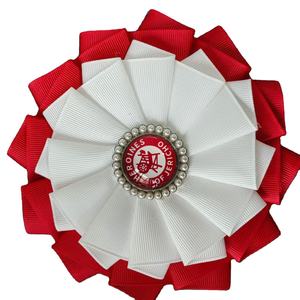 3 diseños Heroines of Jericho Broche Pin Broche de <span class=keywords><strong>flor</strong></span> hecho a mano - Product Image 2