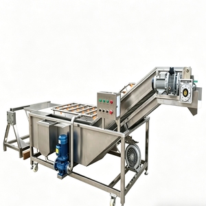Ligne de production d'œufs électrique automatique avec pasteurisateur haute capacité 15-30 sacs/heure 380V Nouveau - Product Image 4